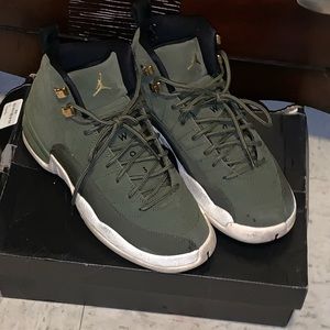 Jordan Retro 12’s